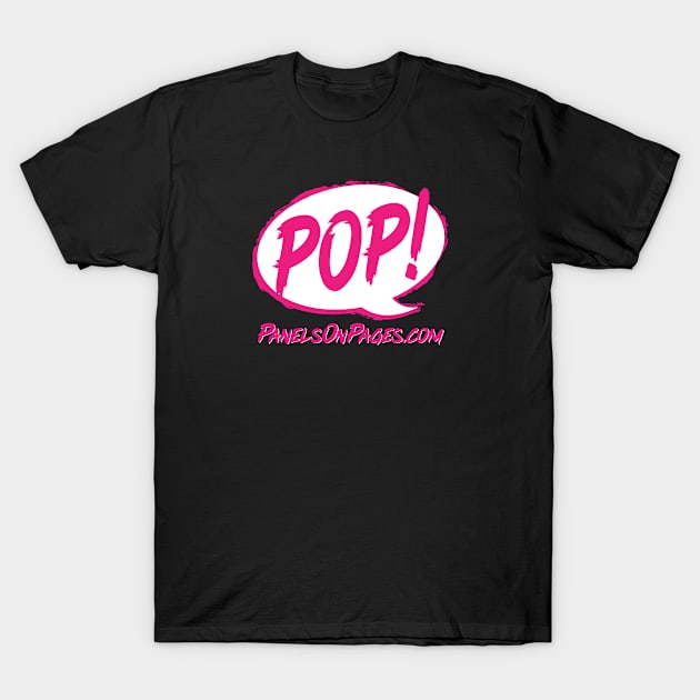 PoP! Balloon 2020 T-Shirt by PanelsOnPages